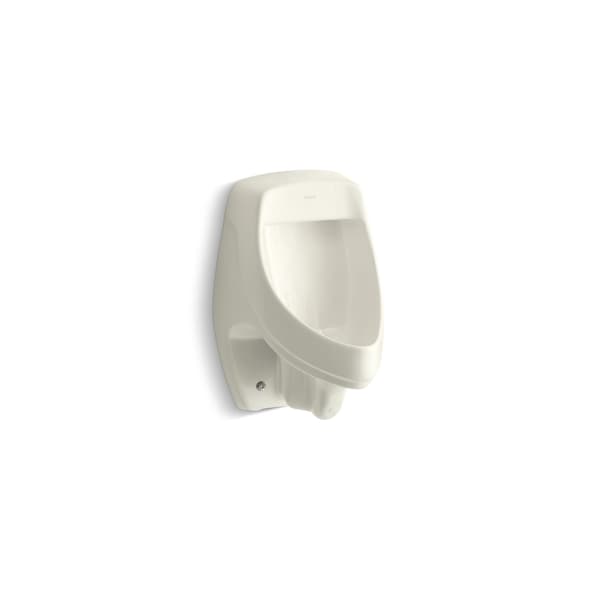 Kohler Dexter Siphon-Jet Wall-Mount 0.5 Or 1.0 Gpf Urinal With Rear Spud 5016-ER-96 - main